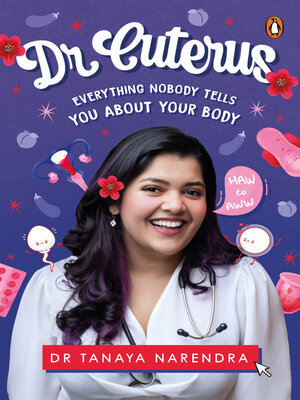 cover image of Dr Cuterus